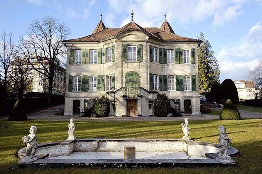 The four Chambers of The Court of Arbitration for Sport Winter