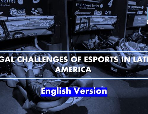 Legal Challenges of Esports in Latin America