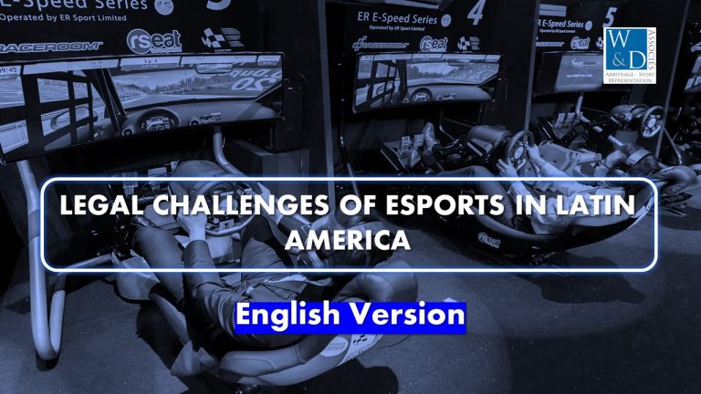 Legal Challenges of Esports in Latin America