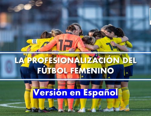 La profesionalización del fútbol femenino