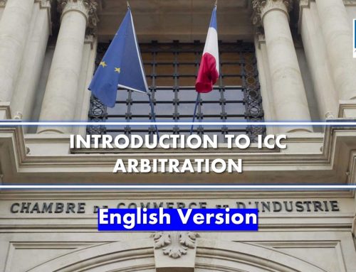 Introduction to ICC Arbitration