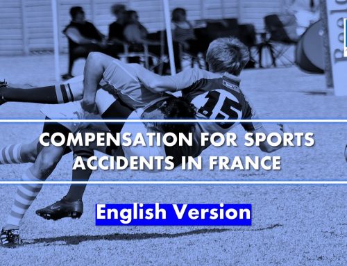 Compensation for sports accidents in France