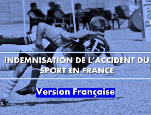 Indemnisation de l’accident du sport en France