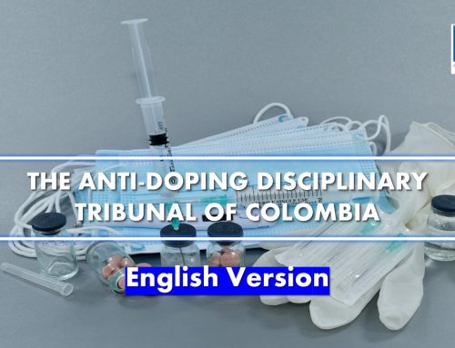 The Anti-Doping Disciplinary Tribunal of Colombia