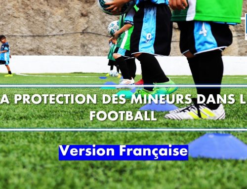 La protection des mineurs dans le football