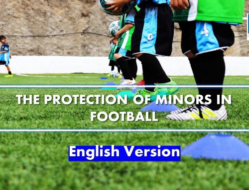 The protection of minors in football