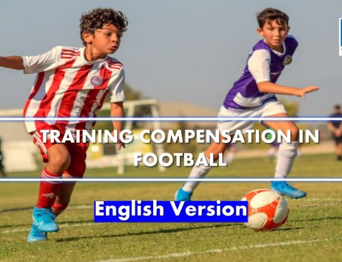 Training compensation in football