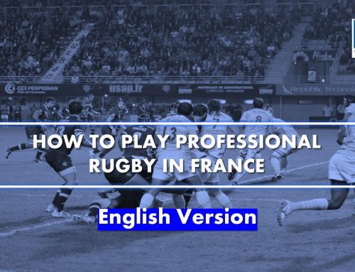 How to play professional rugby in France