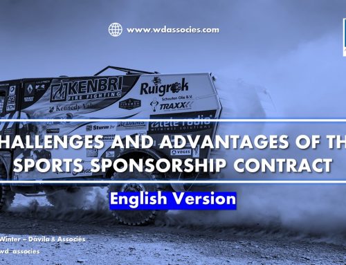 Challenges and advantages of the sports sponsorship contract