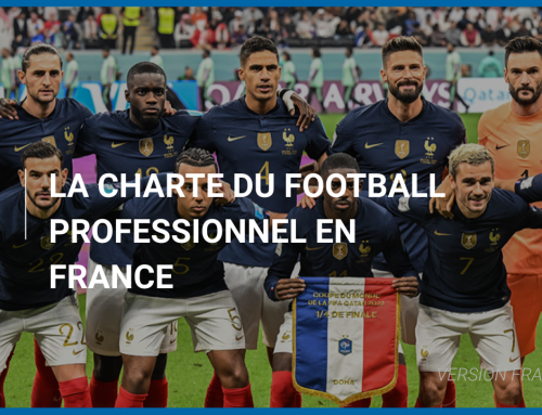 La Charte du Football professionnel en France