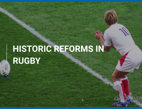 Historic reforms in Rugby