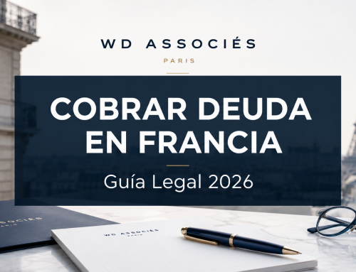 Cobrar una deuda en Francia