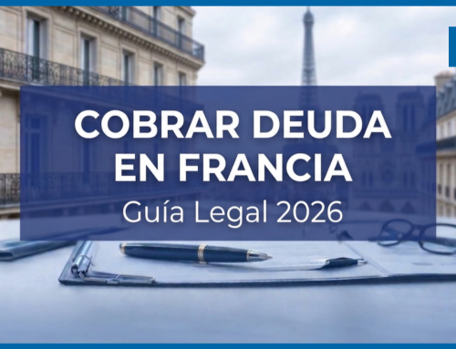 Cómo cobrar una deuda en Francia