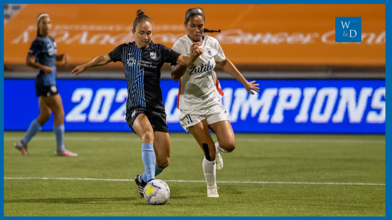 Fútbol femenino: Un auge económico que plantea nuevos desafíos jurídicos