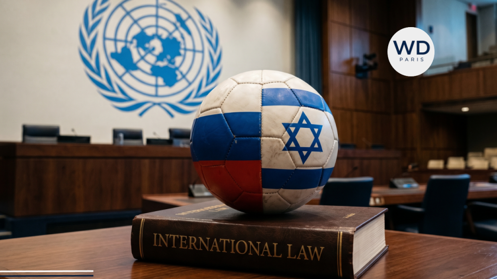 Rusia vs Israel: ¿estándares distintos en las sanciones deportivas?