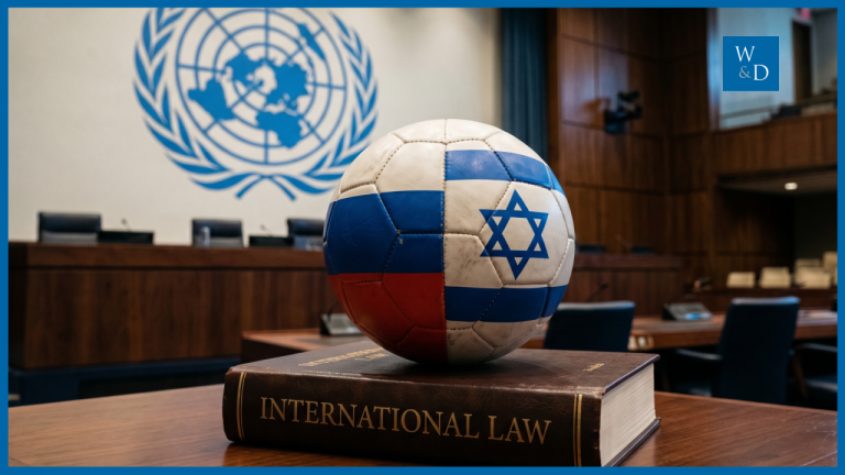 Rusia vs Israel: ¿estándares distintos en las sanciones deportivas?