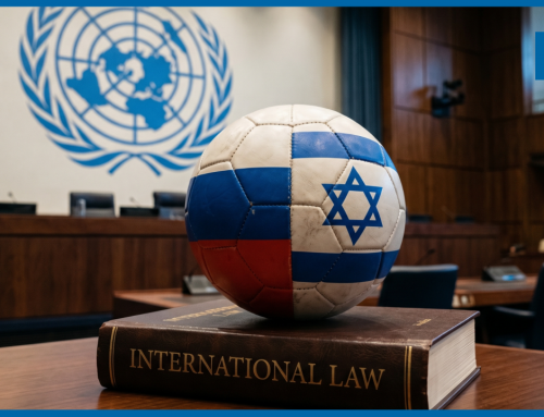 Russie vs Israël : un double standard dans les sanctions sportives ?