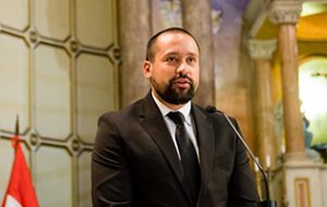 Carlos Alberto Dávila