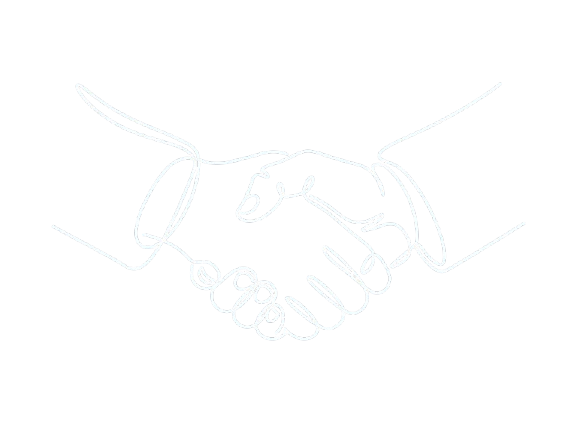 Handshake corporativo
